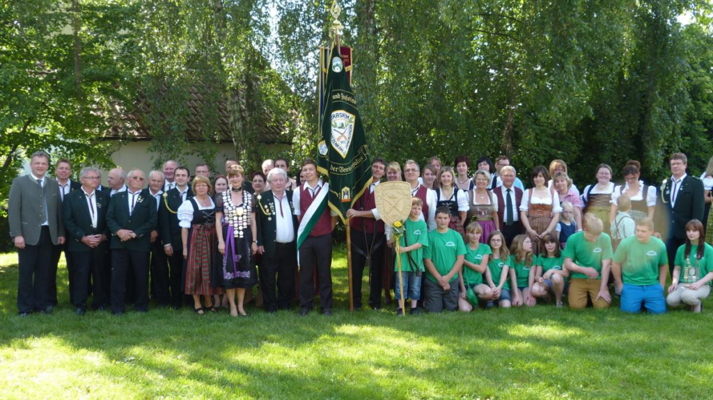 Neues Schützenheim 2013