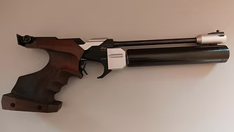 Luftpistole